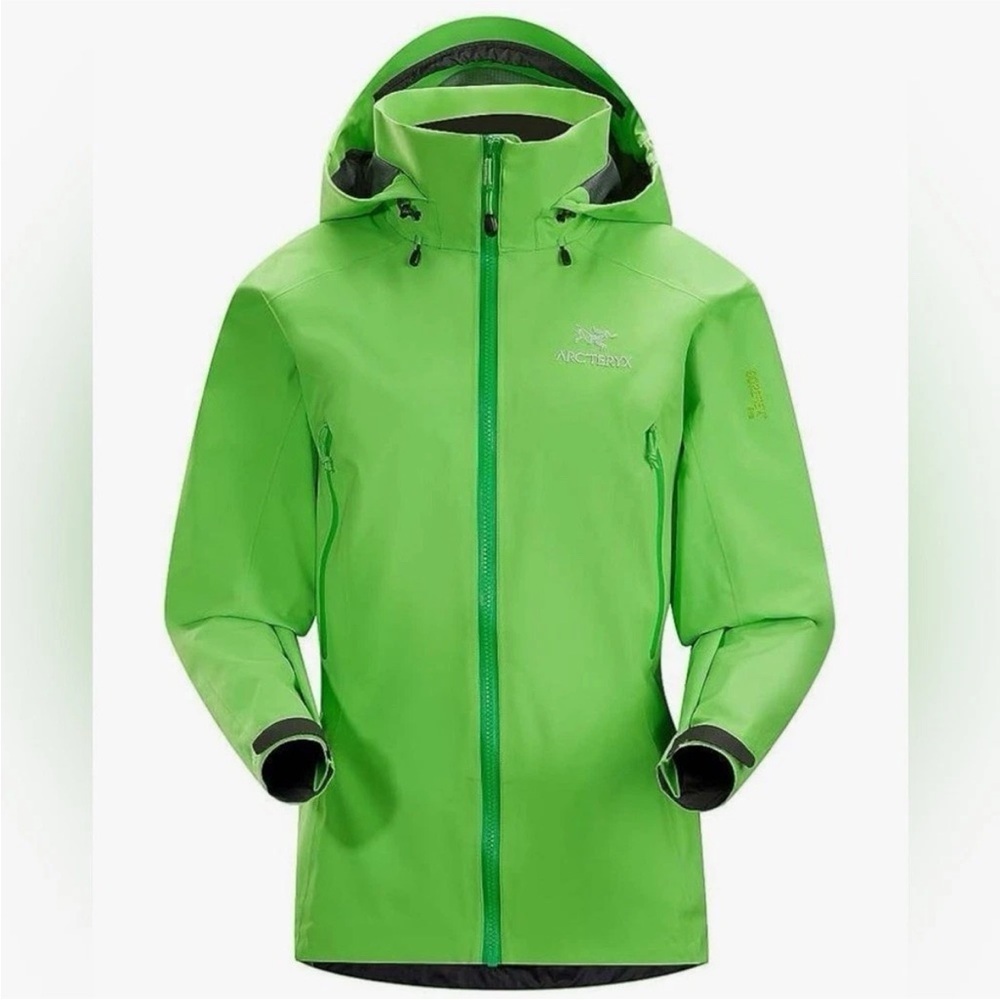 Arcteryx Beta AR in Rare Color | Goretex PRO | women’s L